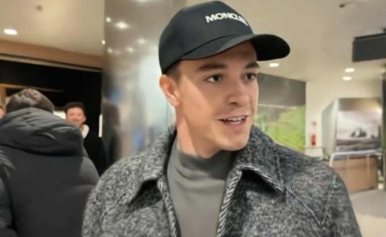 拉斯帕多里：很高兴回到意大利，亚特兰大充满雄心而我也很有动力