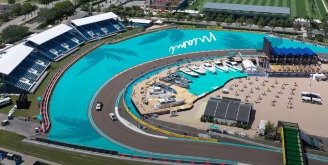 足球-F1推广不利失宠美国 再度归来打造F1版“超级碗”