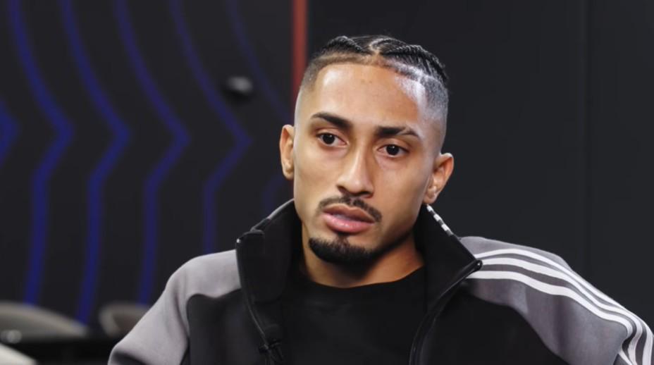 NBA-拉菲尼亚：我和哈维是职业层面的关系；他不太喜欢接受失败