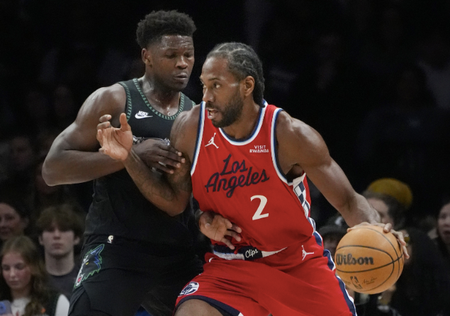 腾讯体育-快船主场战强敌！两大新援渐入佳境，伦纳德带队冲击3连胜