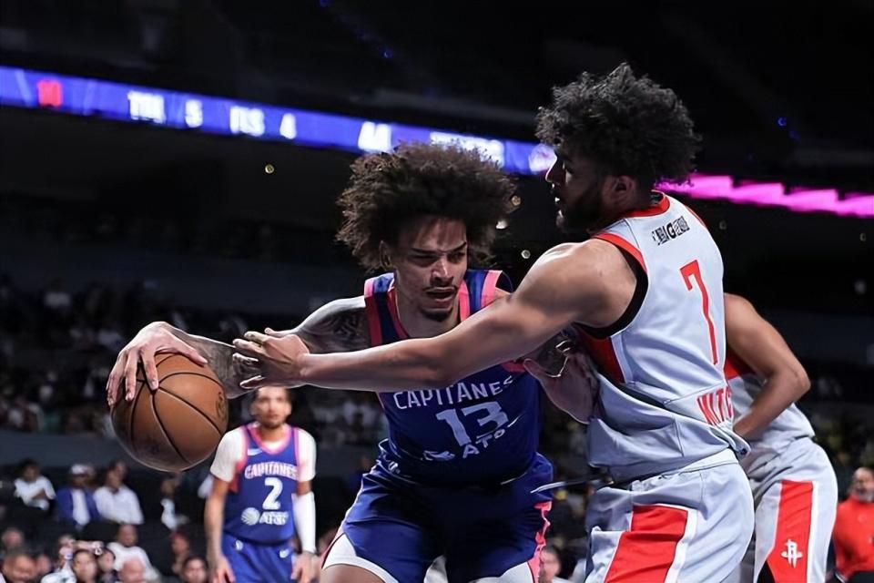 NBA-爵士用十日短合同签下一名落选秀，但他在发展联盟也表现平平？